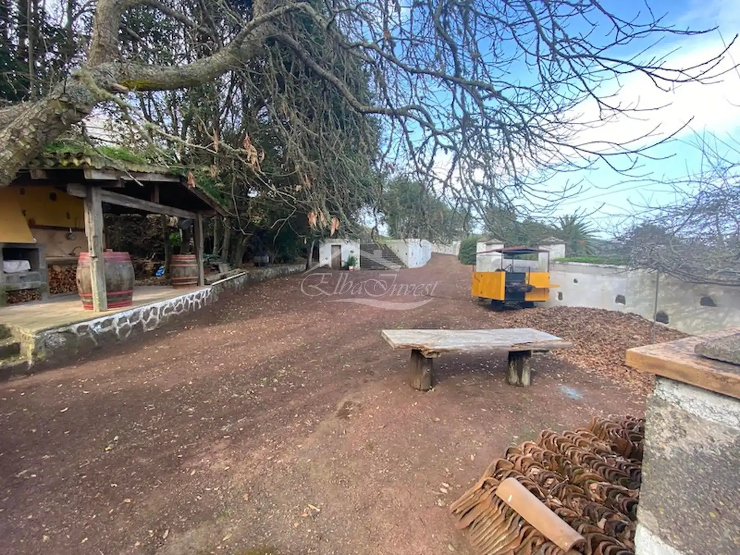 Casa o xalet en venda en El Tanque amb Jardí privat, Terrassa i Traster