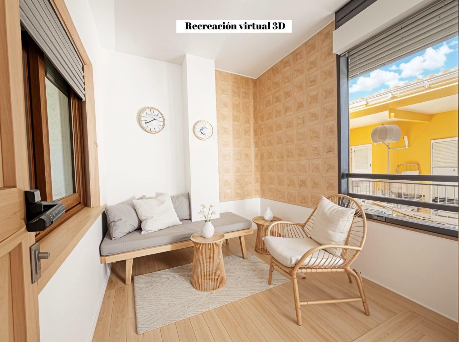 Dormitori de Apartament en venda en Piles