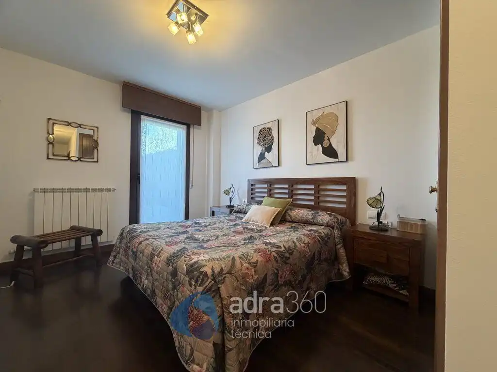 Bedroom of Flat for sale in Sojuela  with Heating, Private garden and Storage room