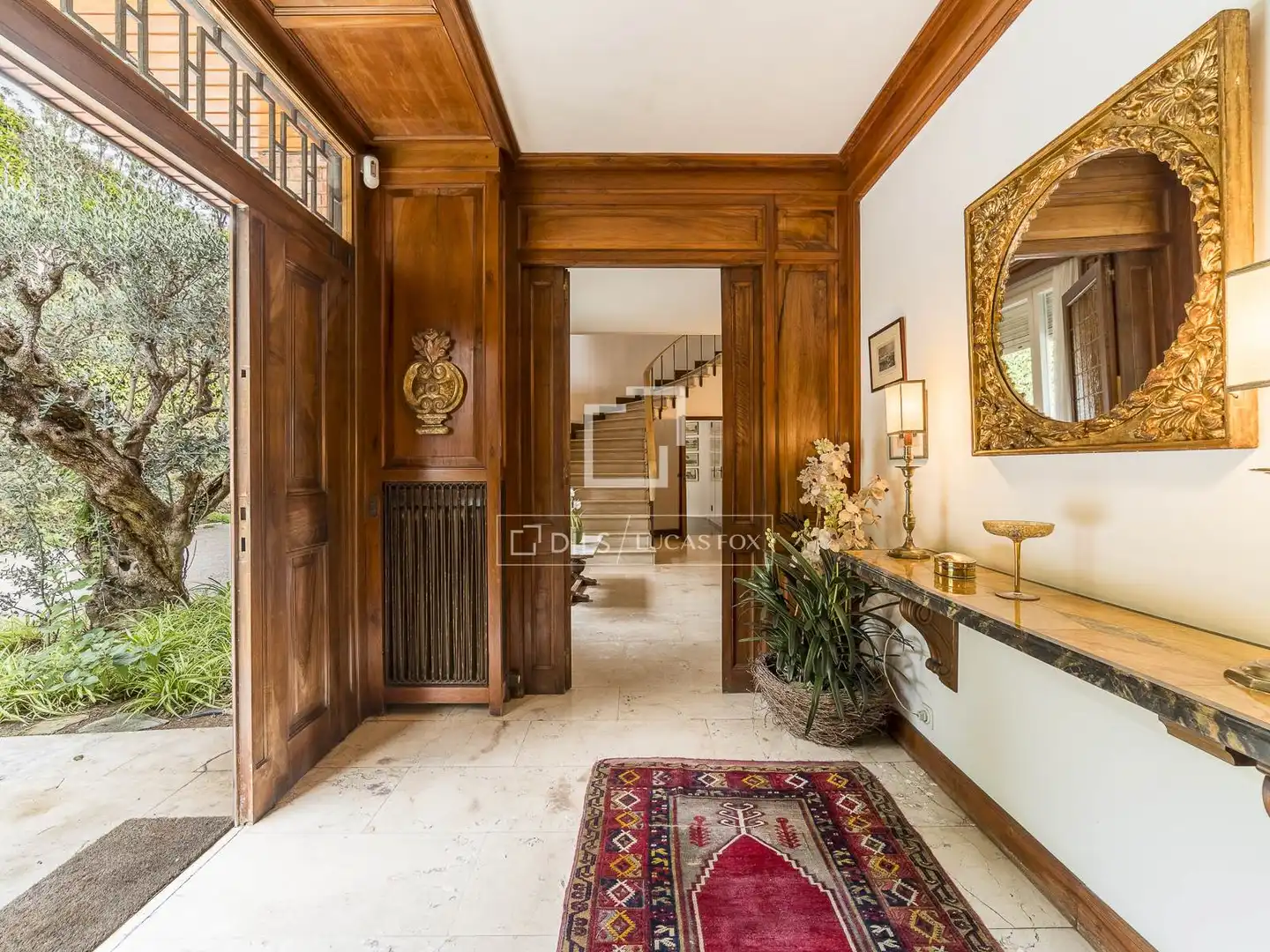 Casa o chalet en venta en Barcelona con Calefacción, Jardín privado y Trastero