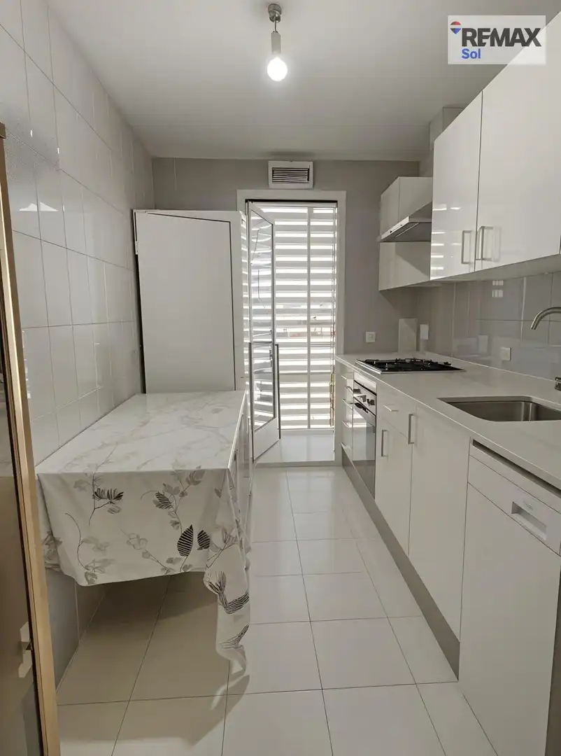 Kitchen of Flat for sale in Humanes de Madrid