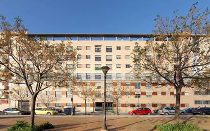 Exterior view of Flat to rent in  Granada Capital