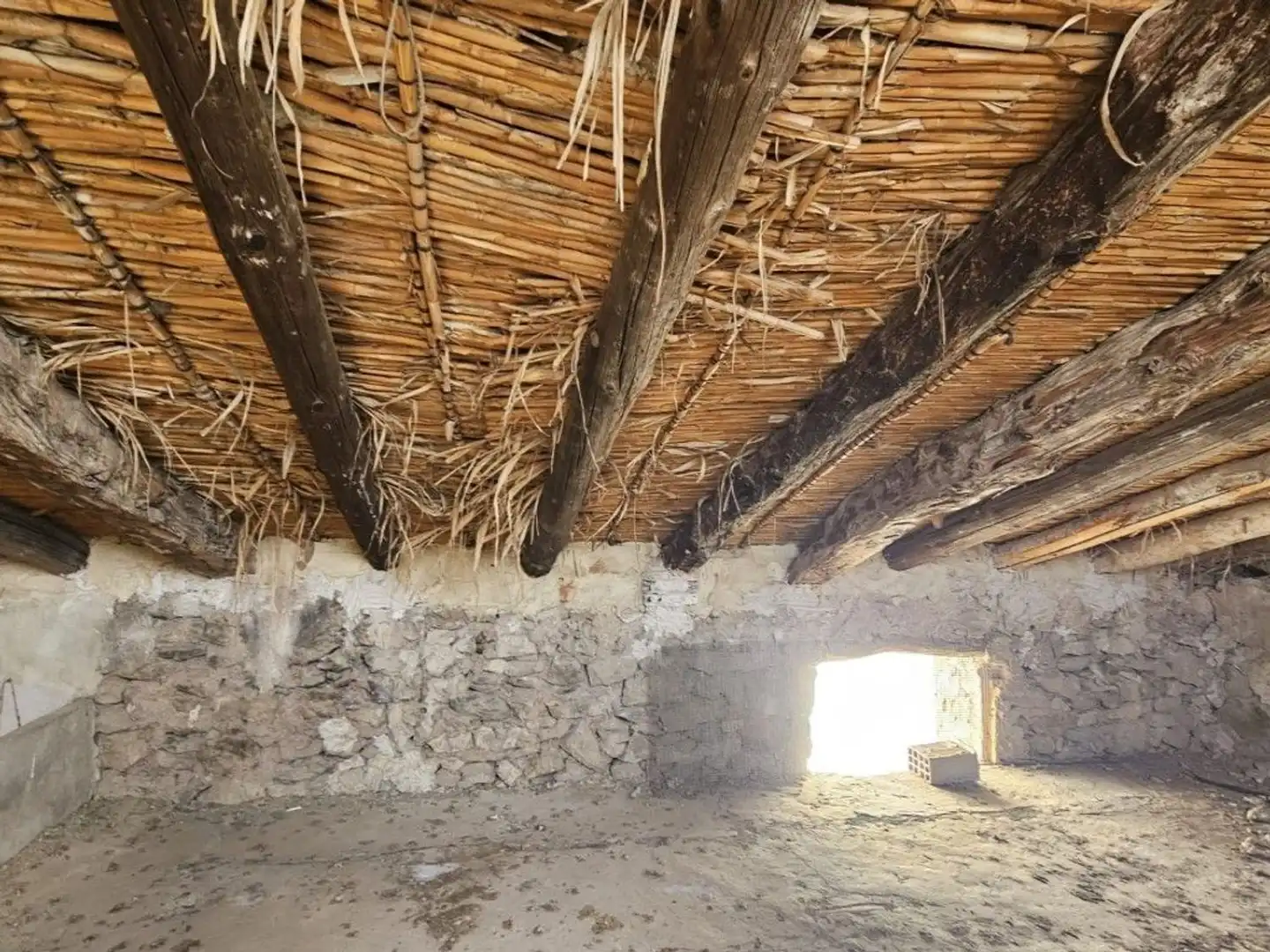 Casa rústica amb terrassa en venda a Teresa, imagen 24