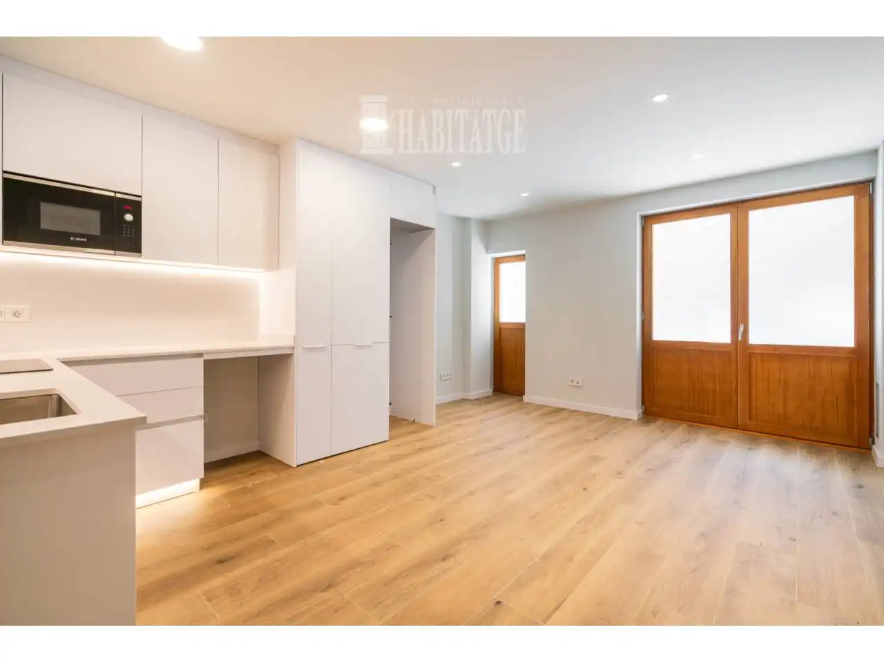 Habitación de Piso en venta en Vic con Calefacción