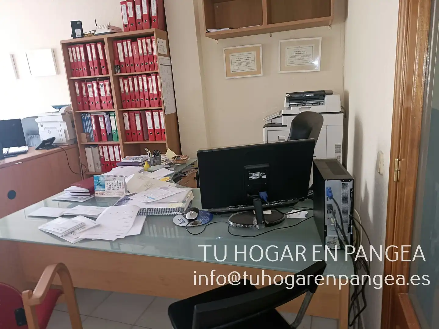Local de lloguer en El Álamo