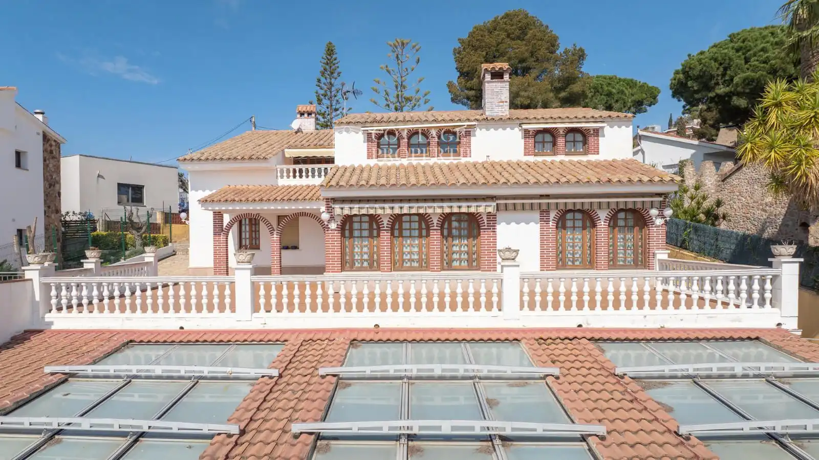 Casa amb piscina en venda a Santa Susanna, imagen 11