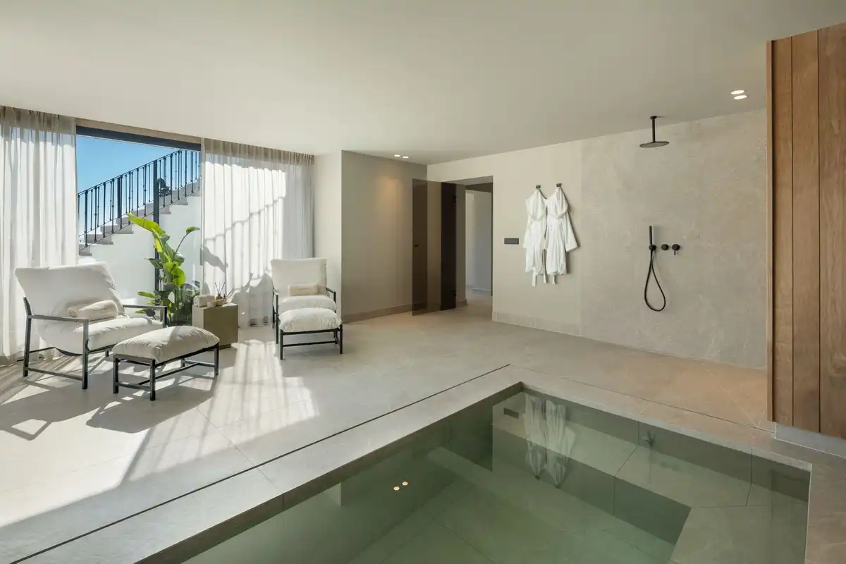 Chalet con piscina en venta en Los Arqueros  - Puerto del Almendro, imagen 34