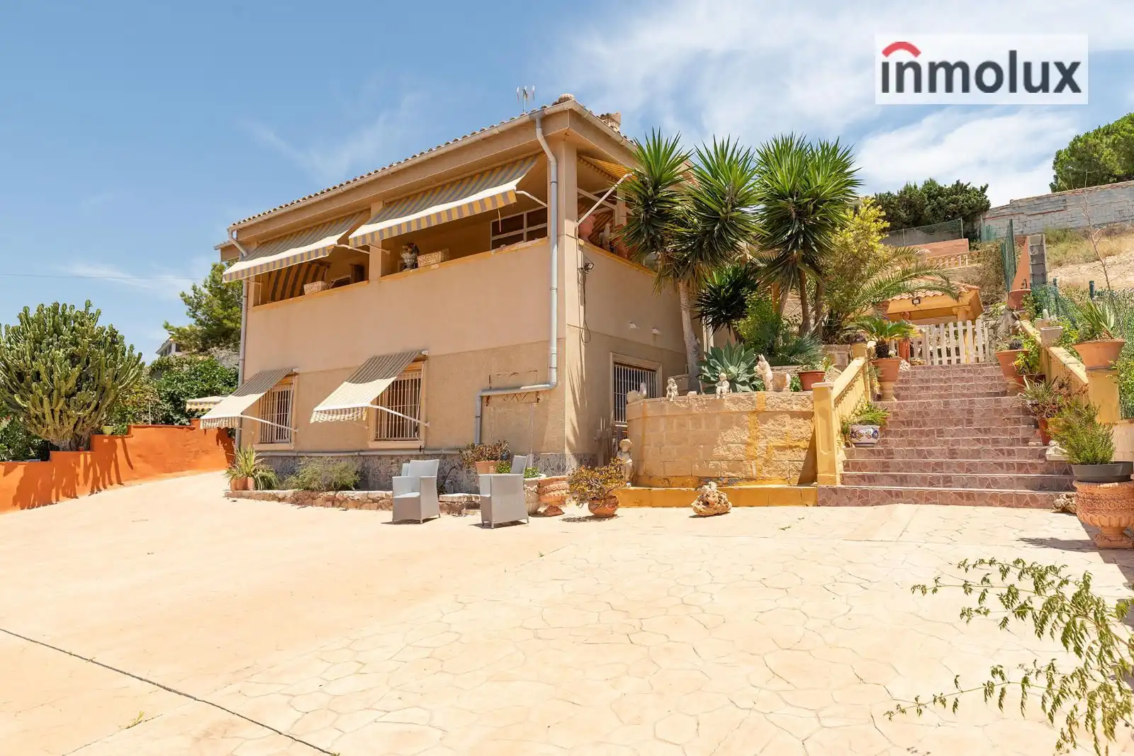 Villa con giardino in vendita a Calle Jardiel y Poncela, imagen 6