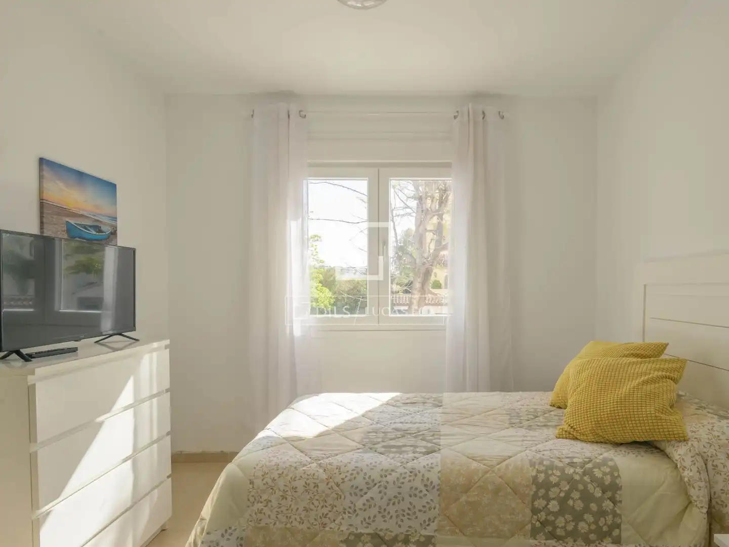 Dormitori de Casa o xalet en venda en Benalmádena amb Aire condicionat, Calefacció i Jardí privat