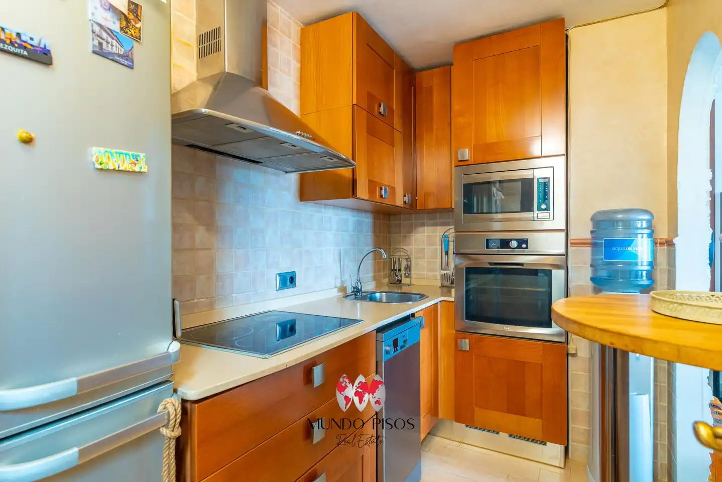 Kitchen of Flat for sale in Calvià  with Air Conditioner, Heating and Terrace