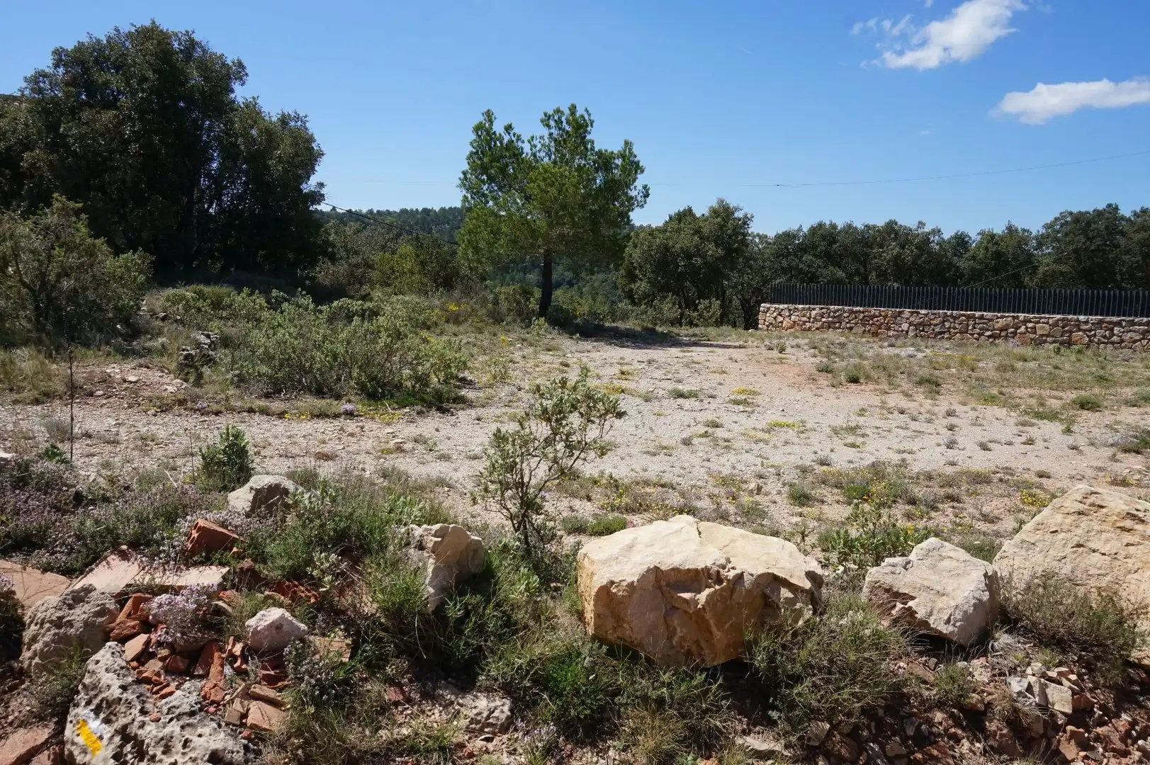 Terreno rústico en venta en La Serreta, imagen 3