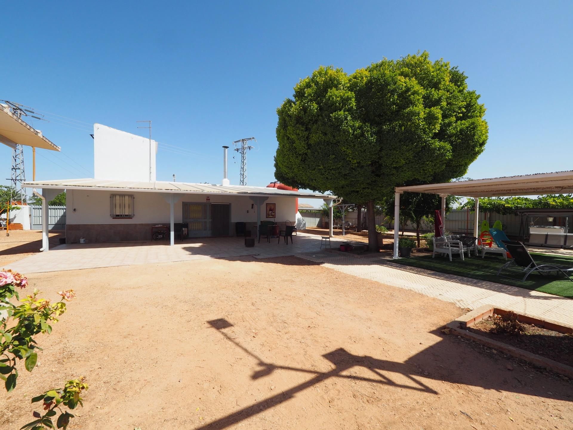 House or chalet for sale in Tomelloso