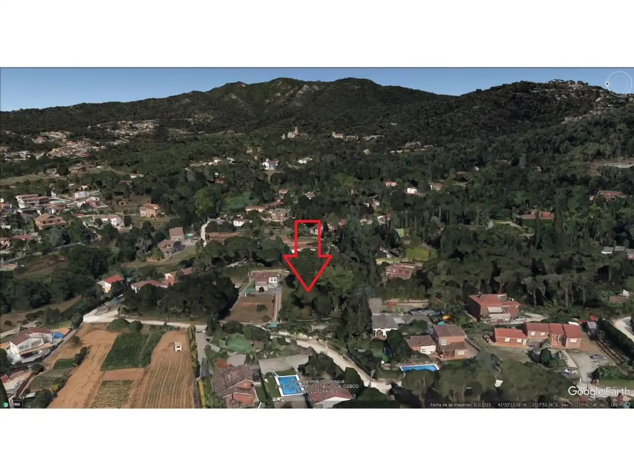 Terreny residencial en venda a Calle Del Tarragonès 6, imagen 6