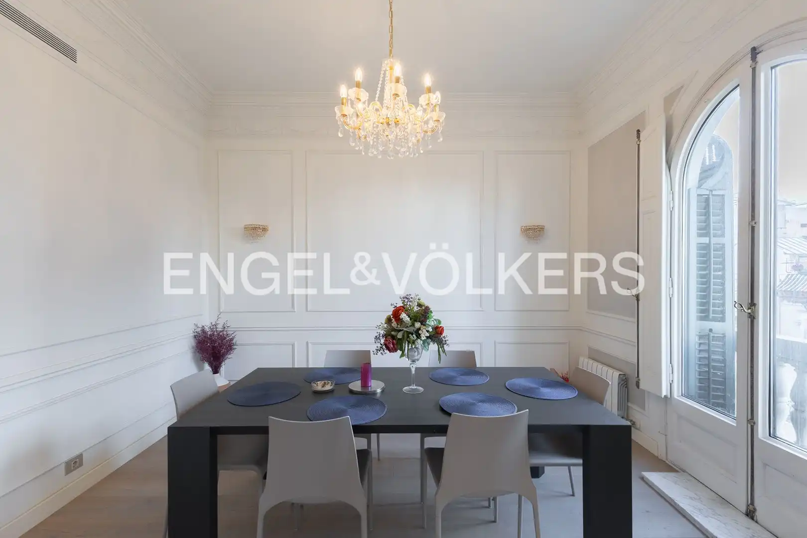 Piso con terraza en venta en Eixample, imagen 4