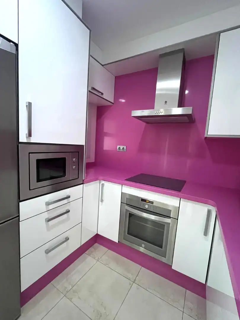Kitchen of Flat for sale in Águilas  with Air Conditioner, Heating and Terrace