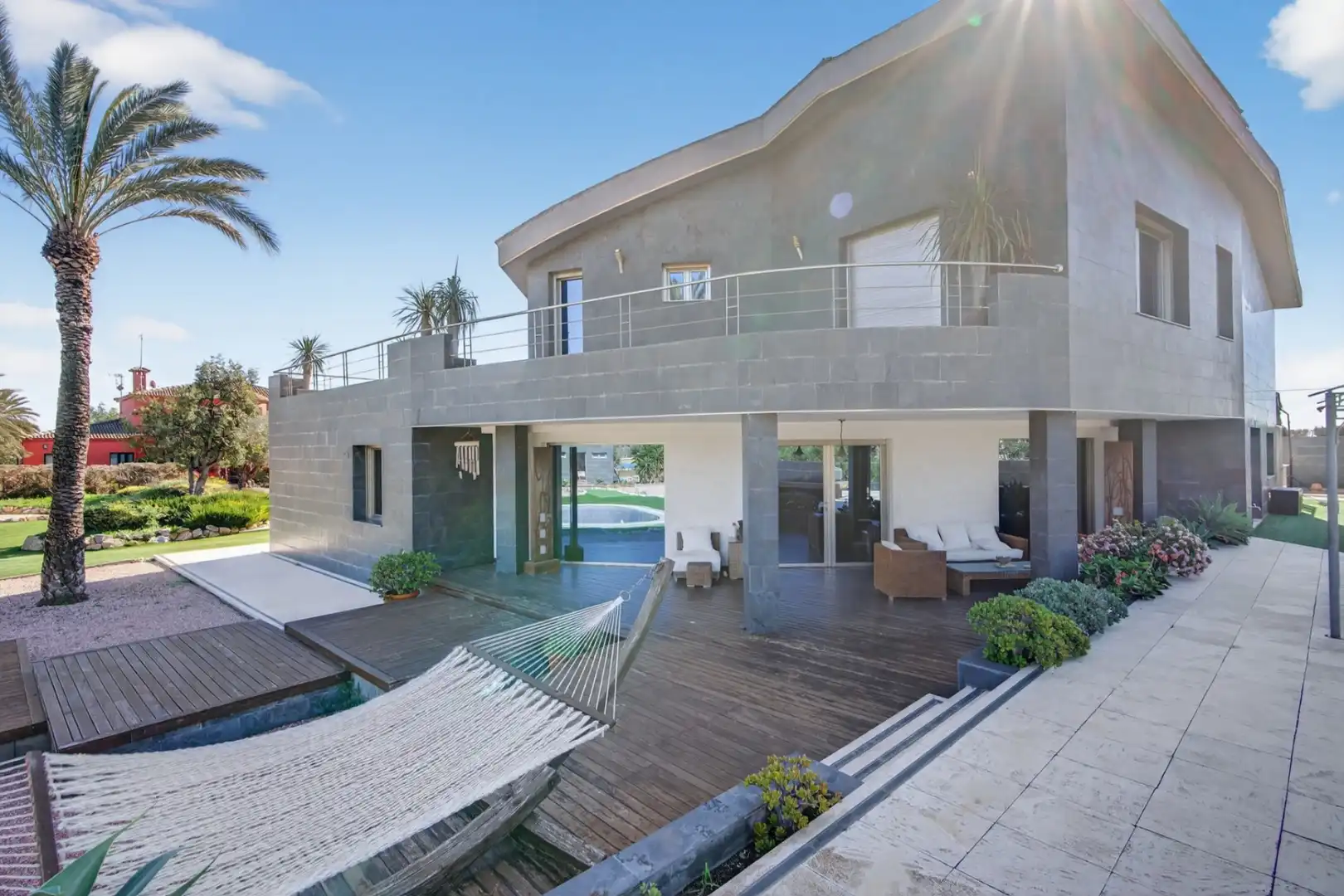 Chalet con piscina en venta en Elche, imagen 2