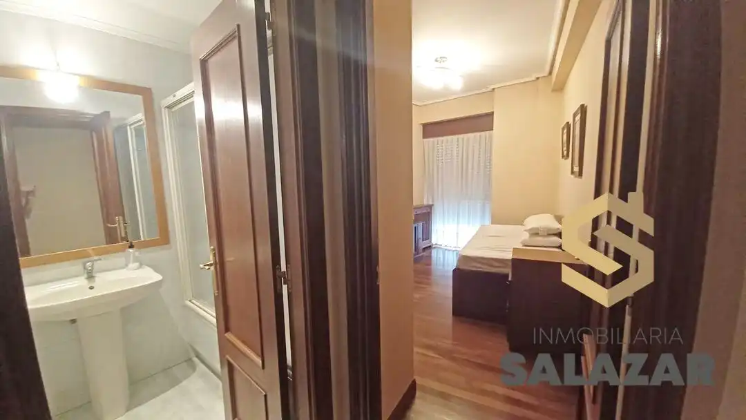 Flat for rent in Bilbao   with Heating