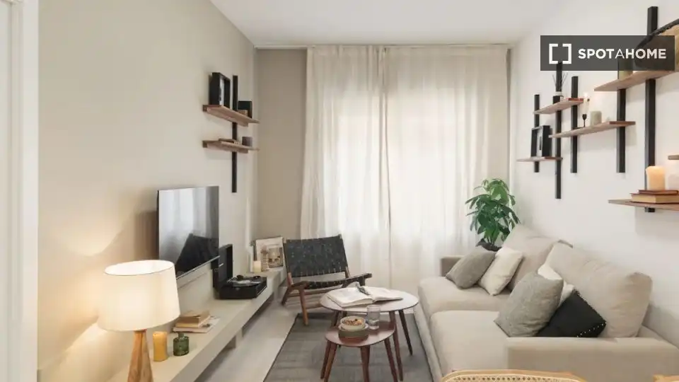 Wohnung zur Miete in El Putget i el Farró