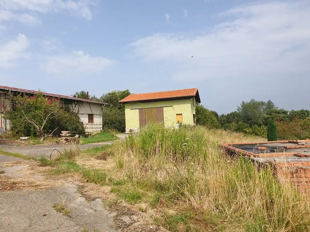 Residencial en venta en Oviu, Pría - Nueva-Hontoria - Naves