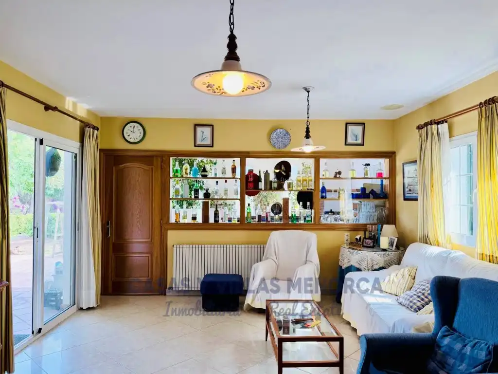 Finca rústica en venda en Sant Lluís
