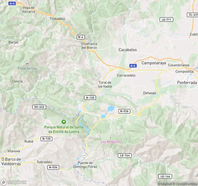 Commercial properties for sale in Toral de los Vados