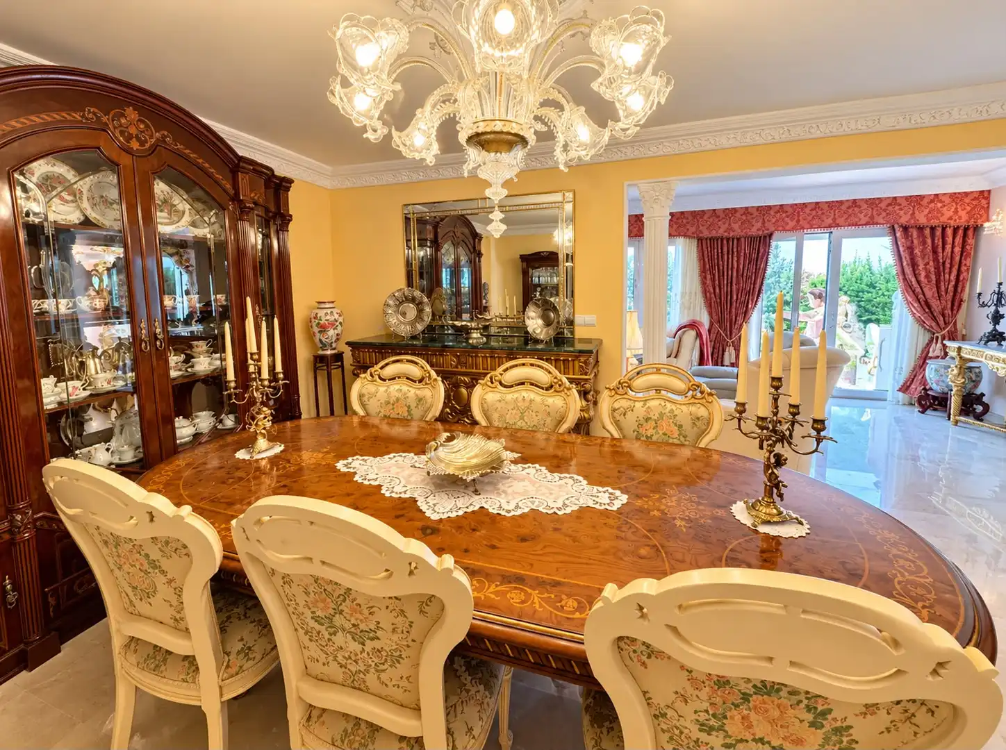 Terraced house with terrace for sale in Calle Versalles 7, imagen 23