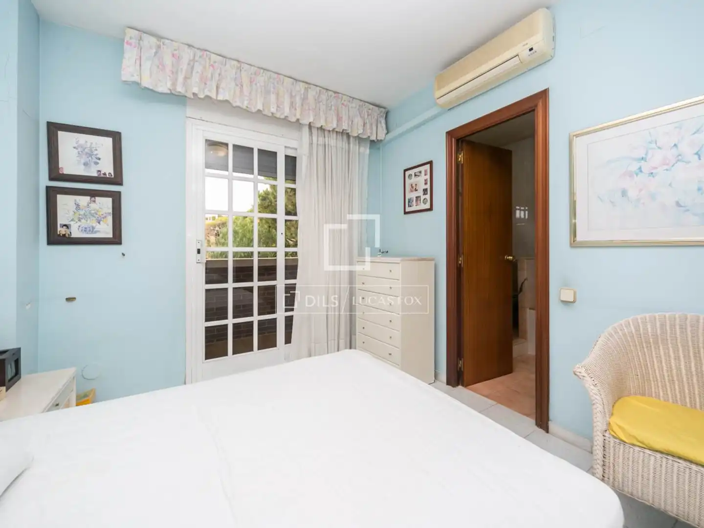 Bedroom of Houses for sale in Castelldefels  with Private garden, Terrace and Swimming Pool