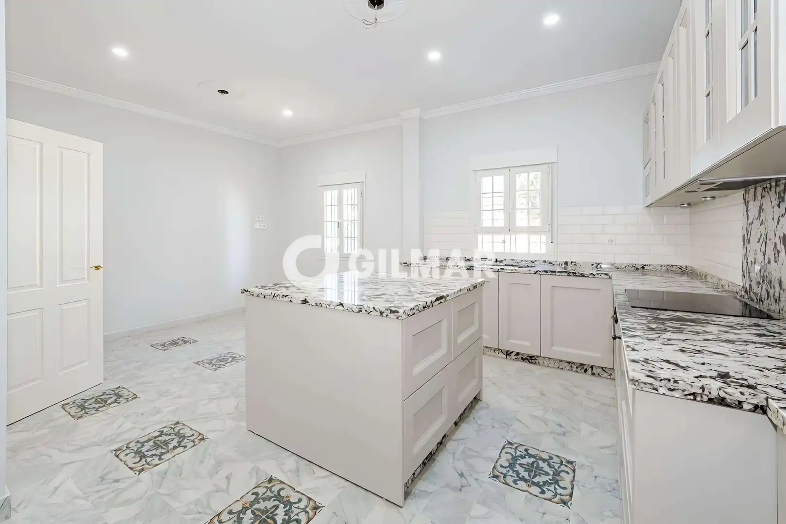 Detached house with pool for sale in Condequinto, imagen 6