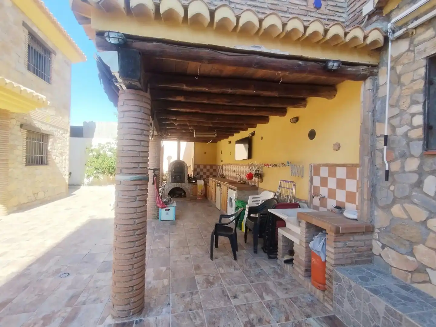 Xalet amb piscina en venda a YEDRA, imagen 20