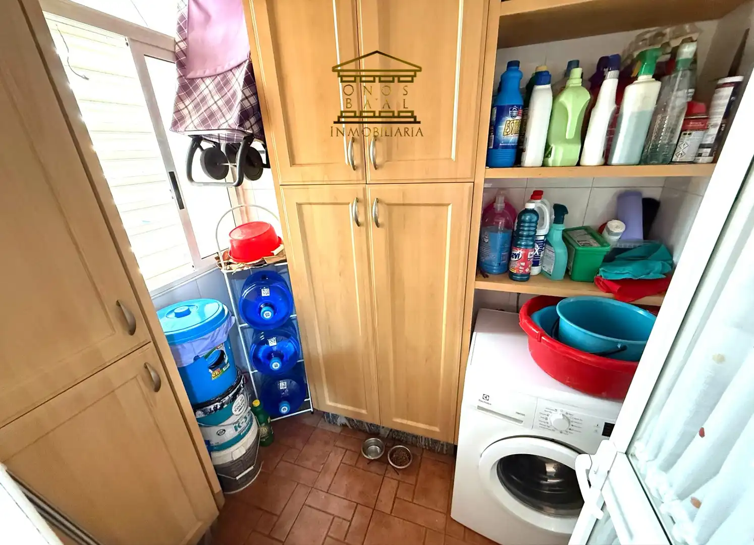 Cocina de Piso en venta en Huelva con Aire acondicionado y Amueblado