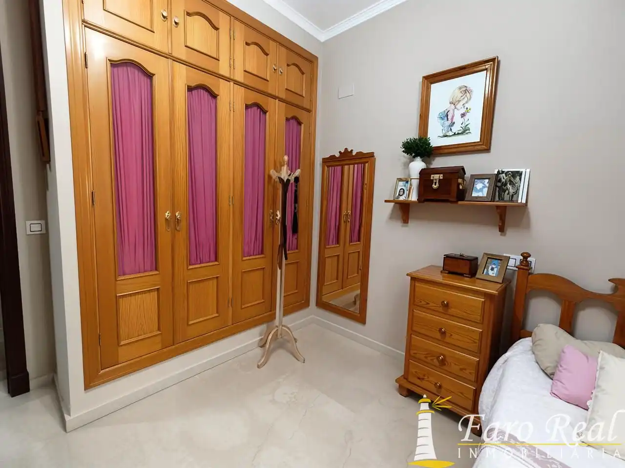 Dormitori de Casa o xalet en venda en Sanlúcar de Barrameda