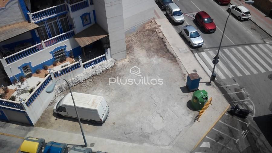 Parking of Residential for sale in Calpe / Calp
