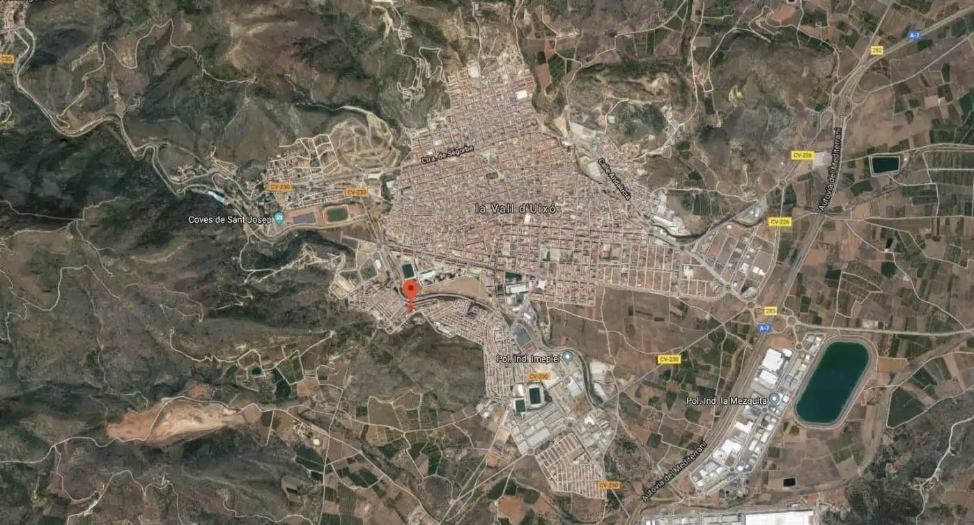 Residential land for sale in La Vall d'Uixó, imagen 7