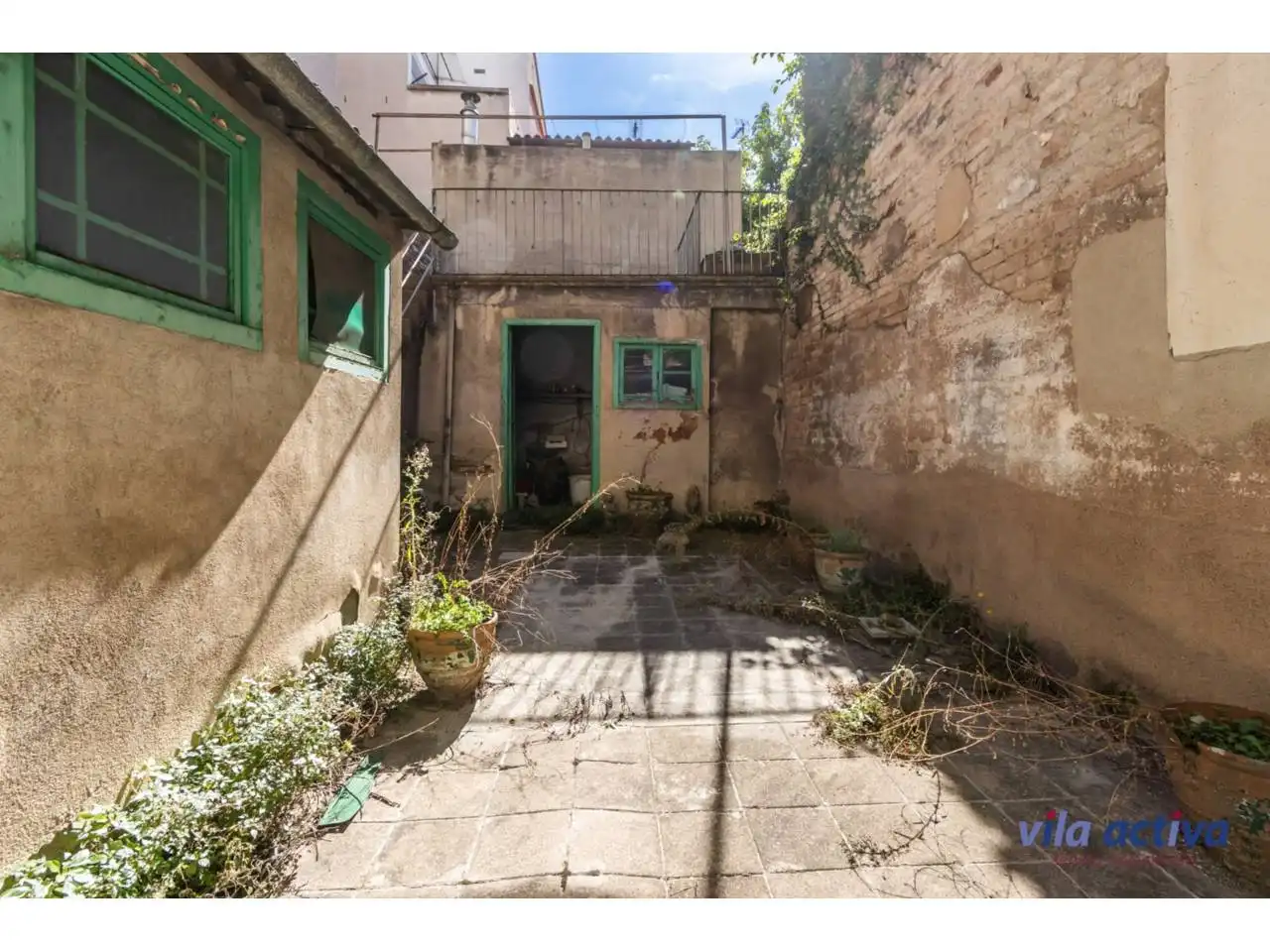 Casa o xalet en venda a Barri del Centre