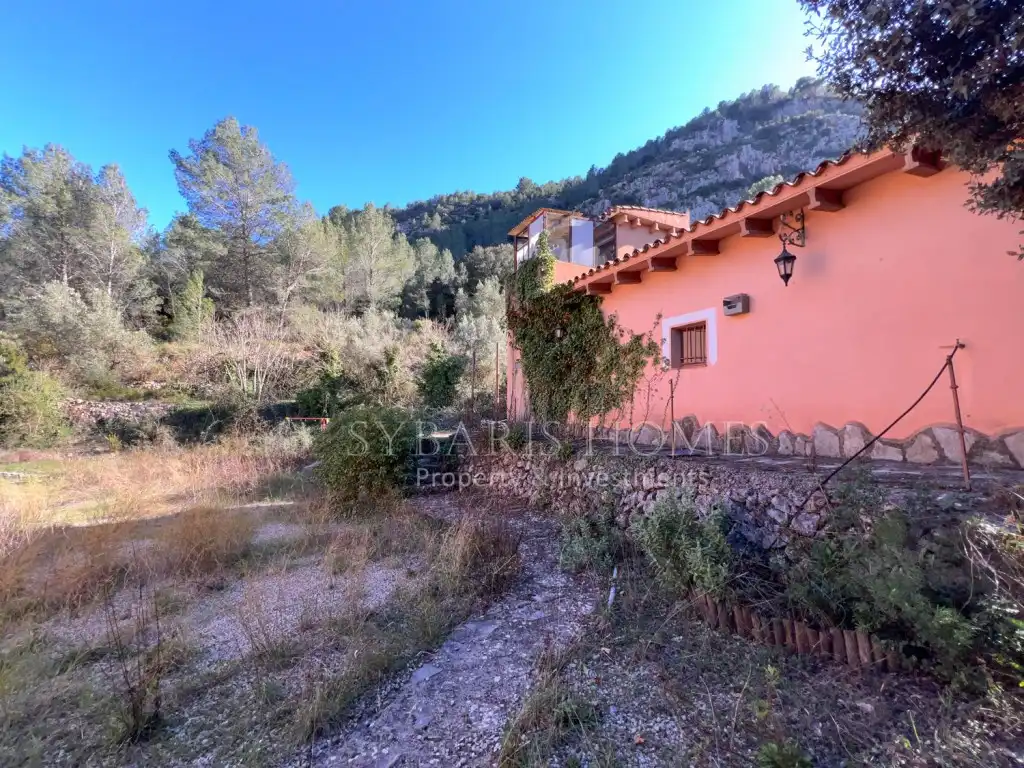 Villa avec jardin à vendre à Castell de Castells, imagen 31