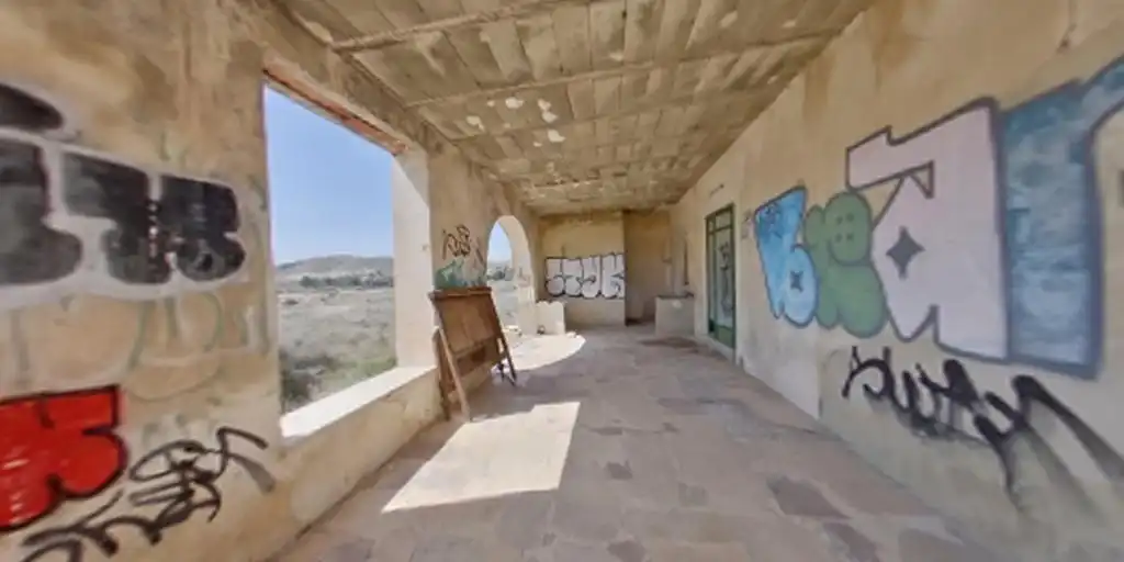 Terraza de Casa o chalet en venta en Elche / Elx con Calefacción, Jardín privado y Terraza