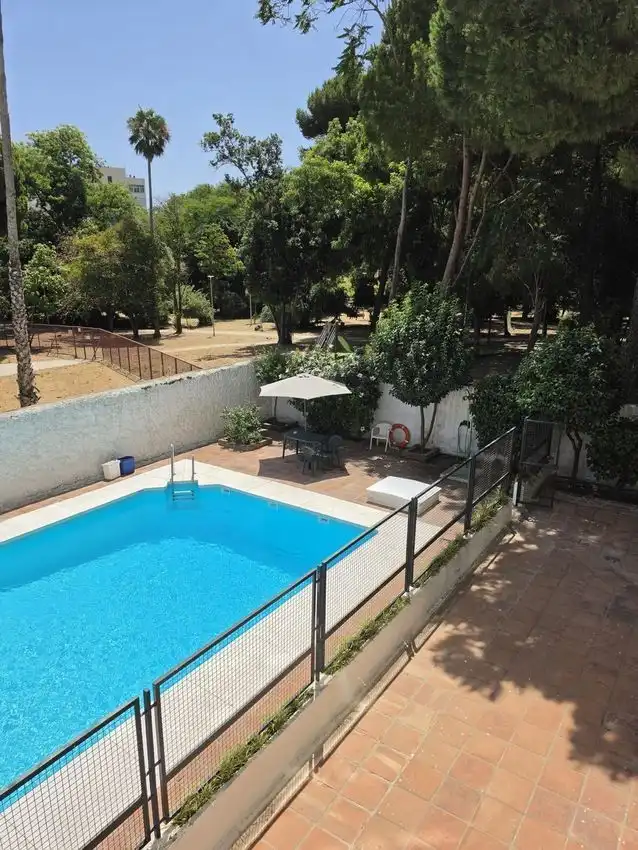 Pis amb piscina en venda a San Nicolás