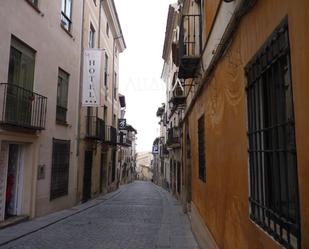 Vista exterior de Pis en venda en Cuenca Capital