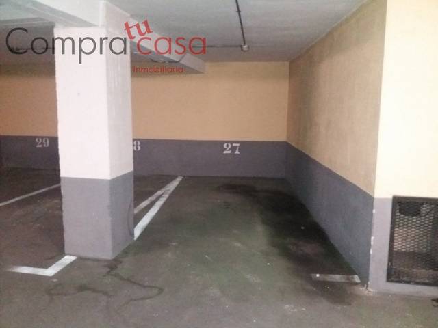 Garaje en Alquiler en Calle Curtidores en Centro