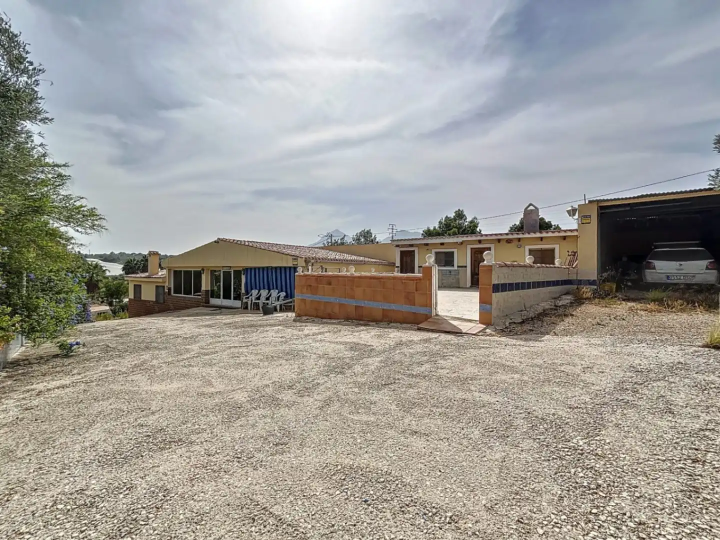 Maison mitoyenne avec jardin à vendre à La Nucia Pueblo, imagen 37