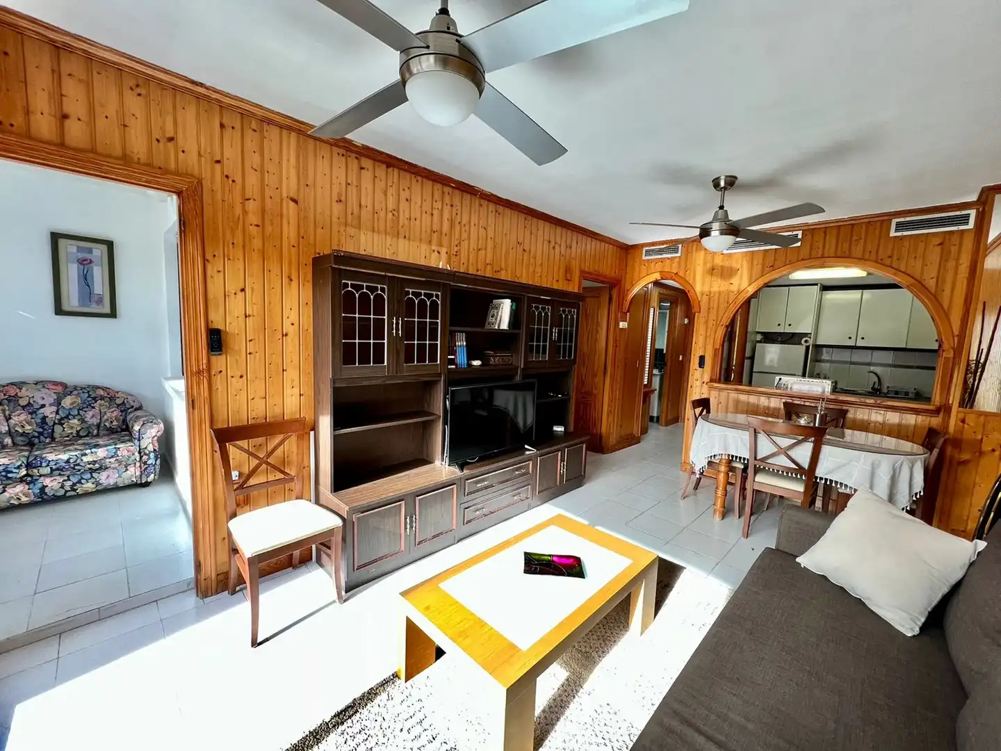 Penthouse with balcony to rent in Centro, imagen 2