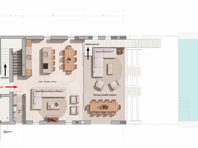 Casa o chalet en venta en Carrer de Ses Acàcies, 6, Coves Noves