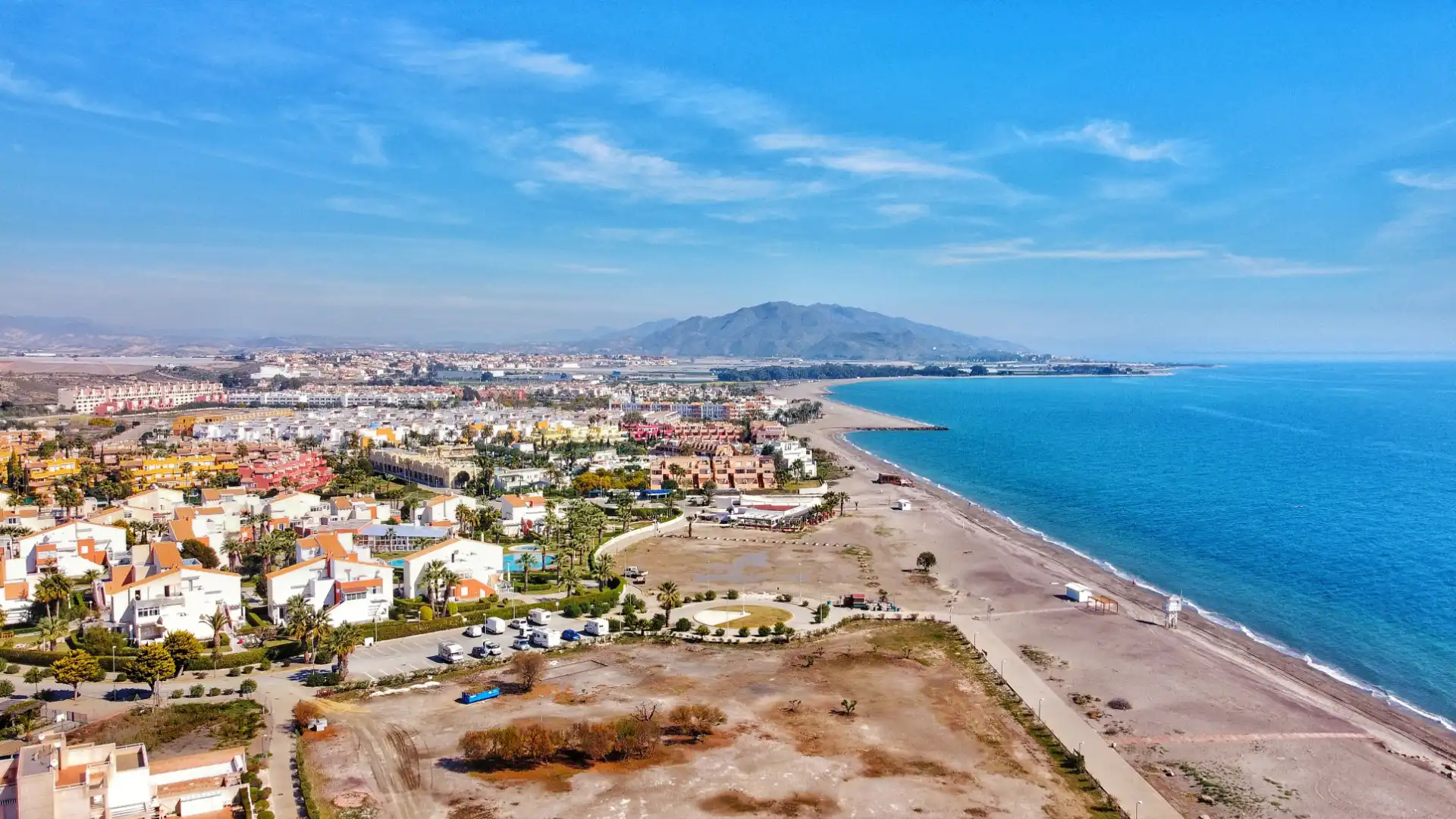 Àtic en venda a Calle Aguadulce, 4, Vera Playa Naturista