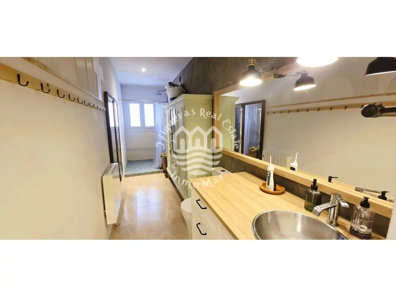 Kitchen of Flat for sale in Terrassa  with Air Conditioner, Heating and Storage room