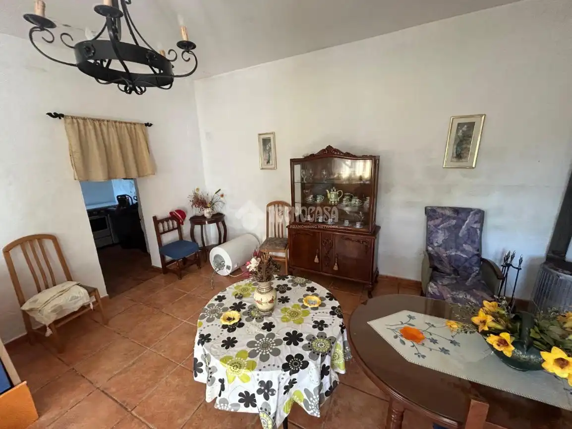 Wohnzimmer von Country house zum Verkauf in Antequera