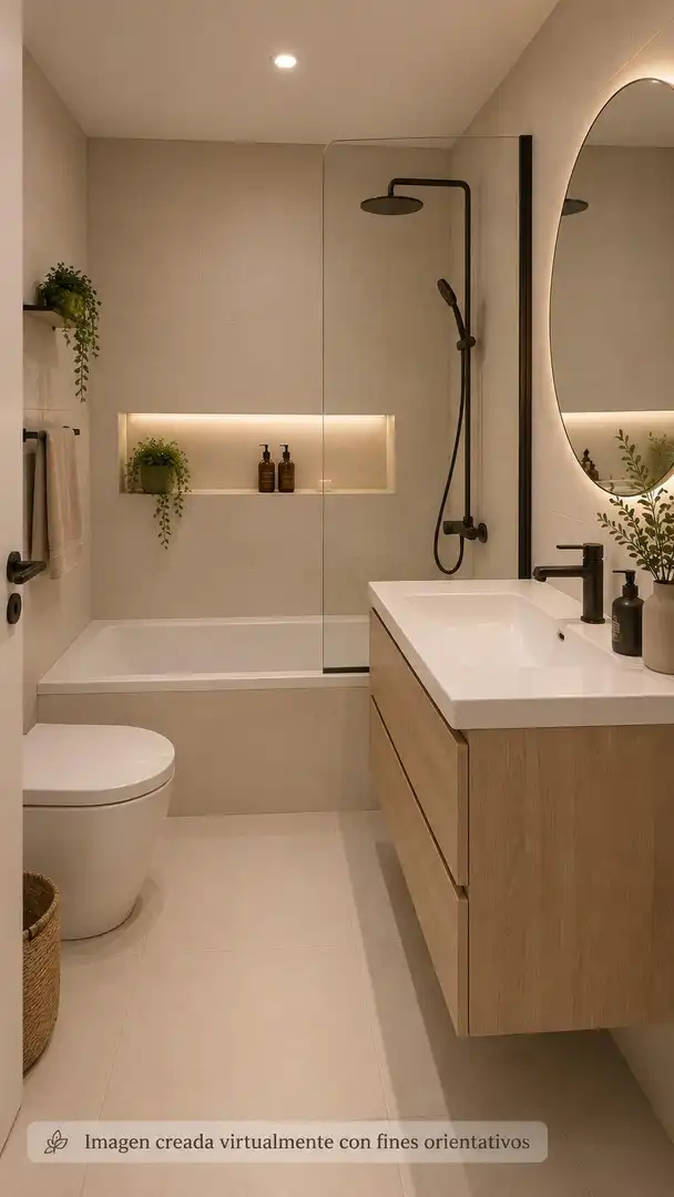 Baño de Piso en venta en Benalmádena