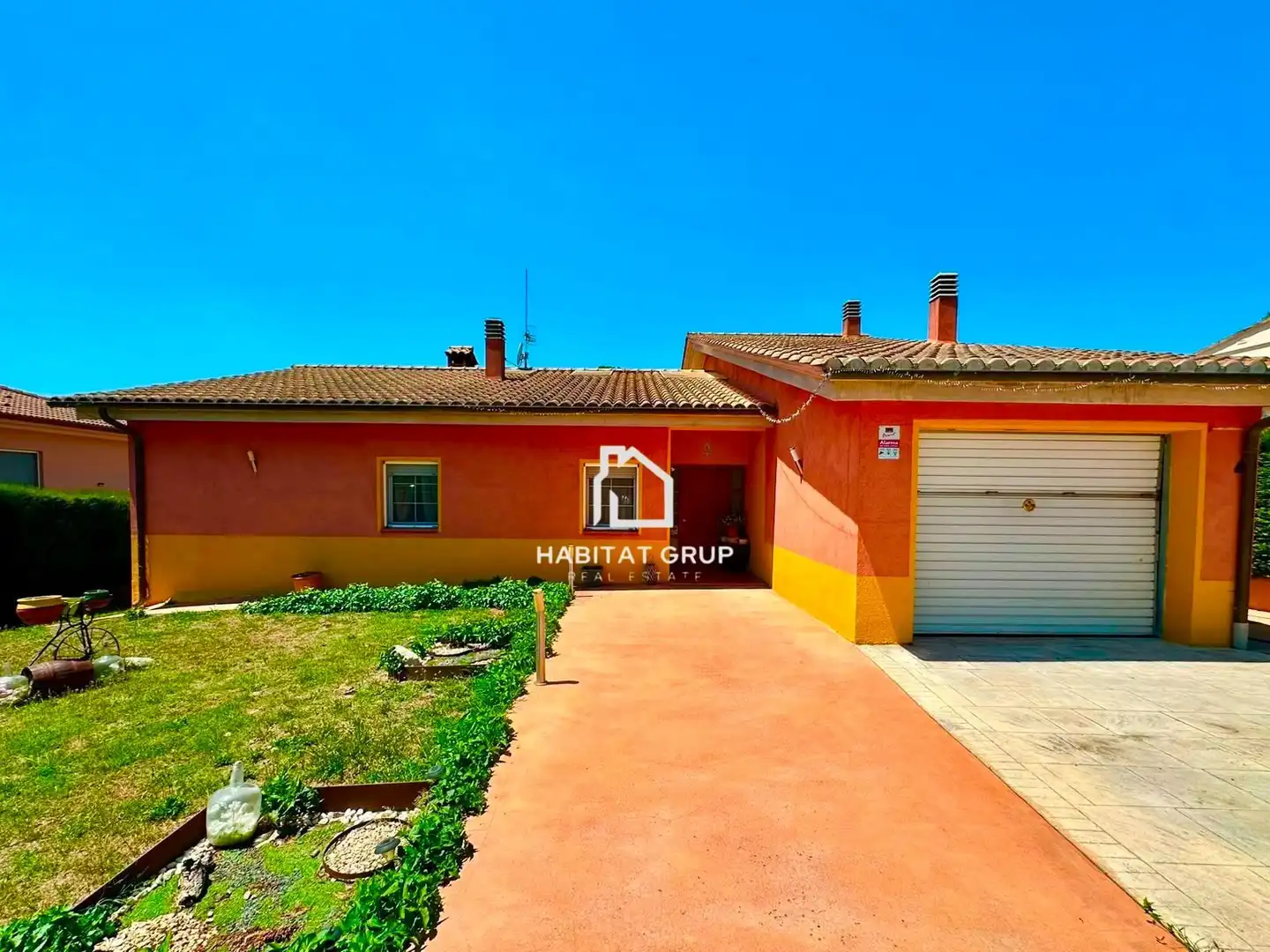 Casa con giardino in vendita a Caldes de Malavella, imagen 3