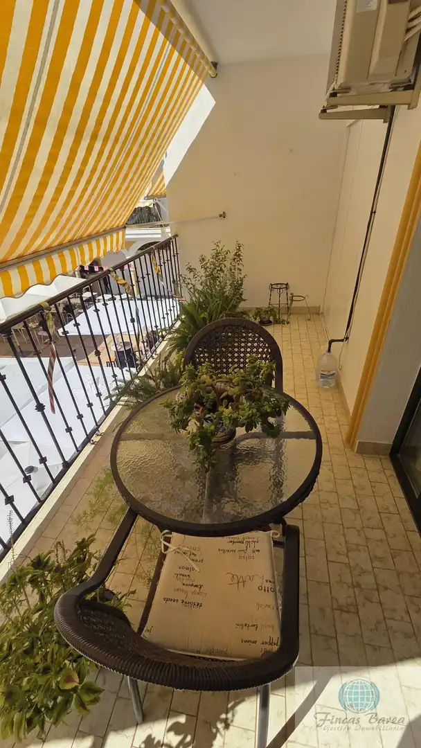 Terraza de Piso en venta en Fuengirola con Aire acondicionado y Terraza