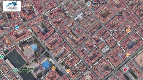 Foto 2 de Piso en venta en Calle Vint-i-cinc D'abril, Centro - Casco antiguo, Torrent