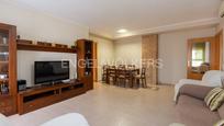 Living room of Flat for sale in  Valencia Capital  with Air Conditioner